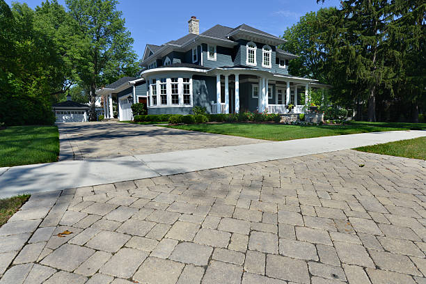 Commercial Driveway Pavers in Chattahoochee, FL
