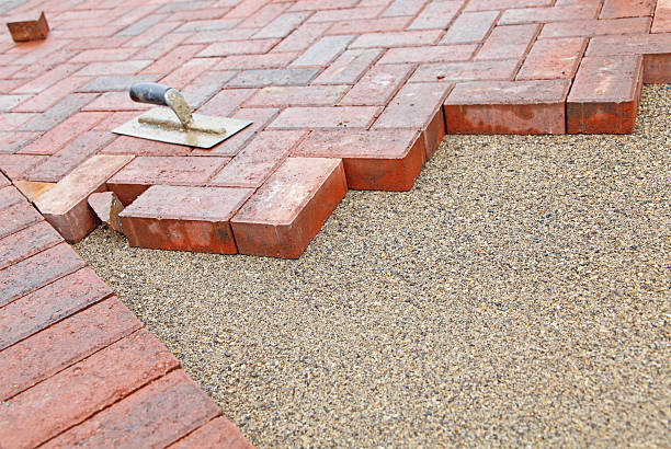 Best Custom Driveway Pavers  in Chattahoochee, FL