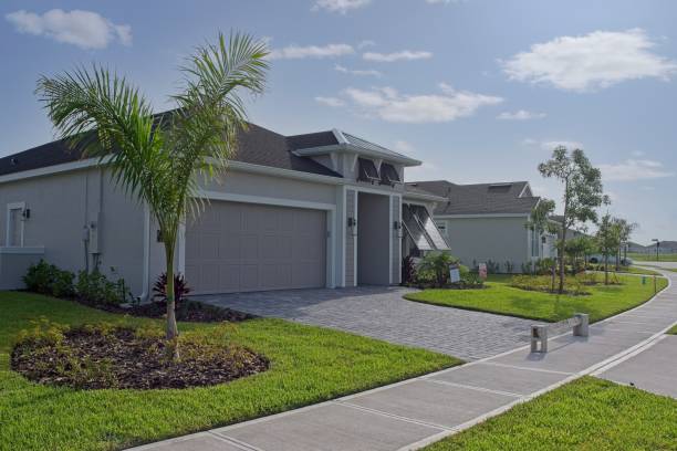 Best Permeable Paver Driveway  in Chattahoochee, FL